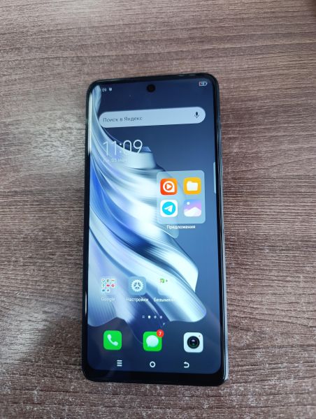 Купить TECNO Spark 20 Pro 12/256GB (KJ6) Duos в Усть-Илимск за 10300 руб.