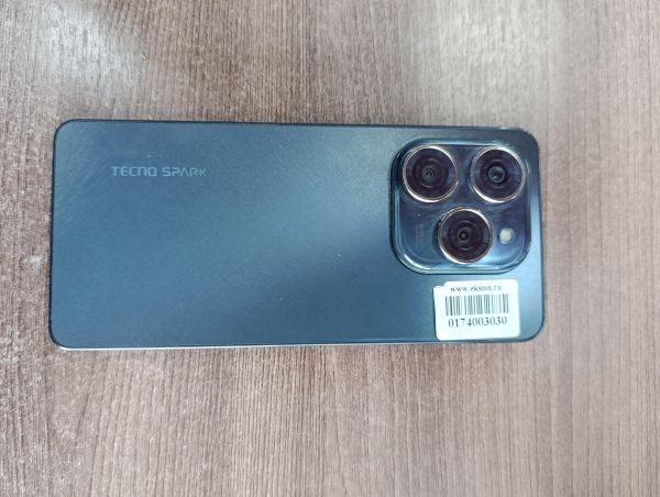 Купить TECNO Spark 20 Pro 12/256GB (KJ6) Duos в Усть-Илимск за 10300 руб.
