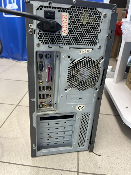 Купить Сборка Athlon 64 X2 5000+, HD 5670, RAM 4GB, HDD 320GB в Усть-Илимск за 1750 руб.