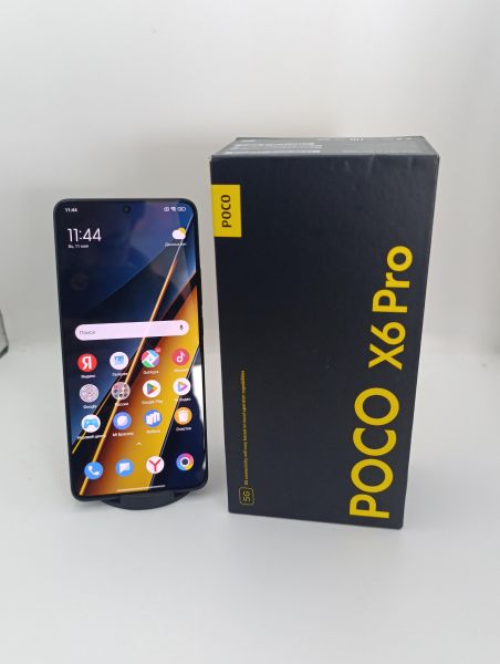 Купить POCO X6 Pro 12/512GB (2311DRK48G) Duos в Усть-Илимск за 21200 руб.