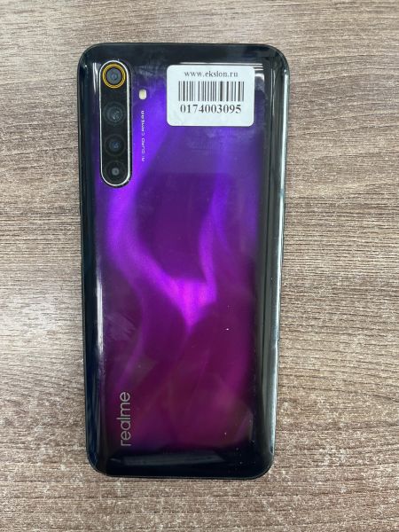 Купить Realme 6 Pro 8/128GB (RMX2063) Duos в Усть-Илимск за 6000 руб.