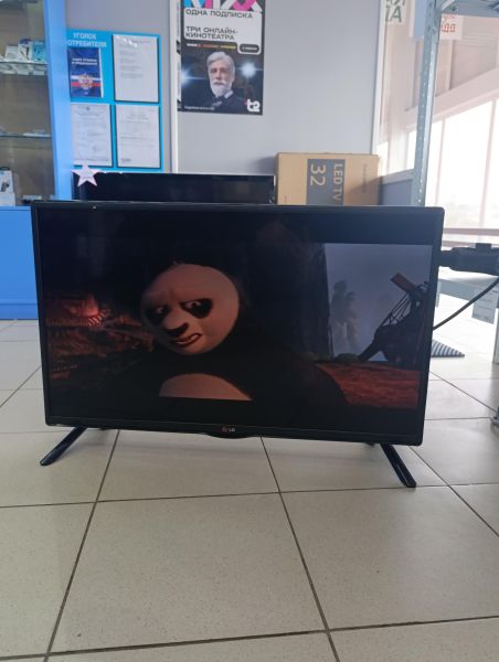 Купить LG 32LB551U в Усть-Илимск за 4200 руб.