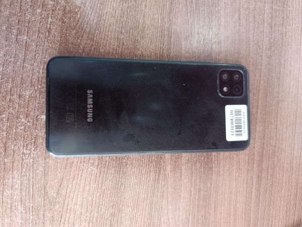 Купить Samsung Galaxy A22/s 5G 4/128GB (A226B) Duos в Усть-Илимск за 5600 руб.