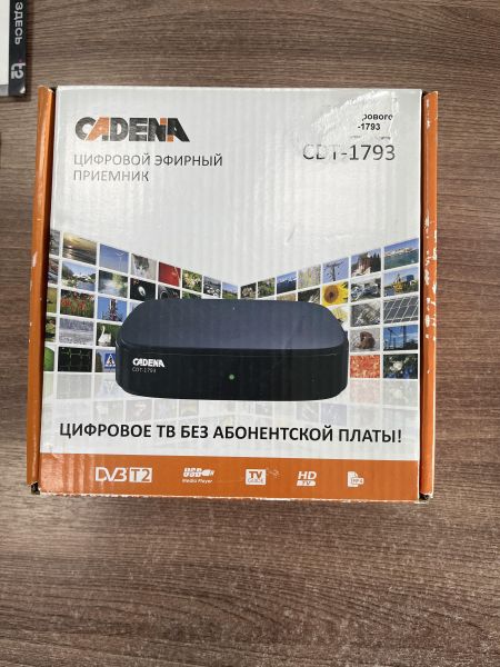 Купить Cadena CDT-1793 в Усть-Илимск за 500 руб.