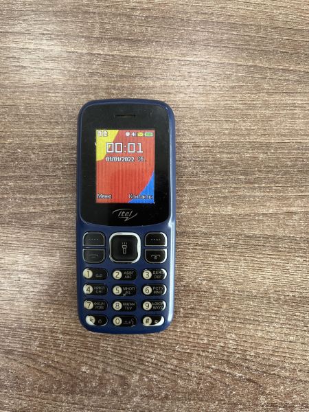 Купить Itel IT2163N Duos в Усть-Илимск за 400 руб.