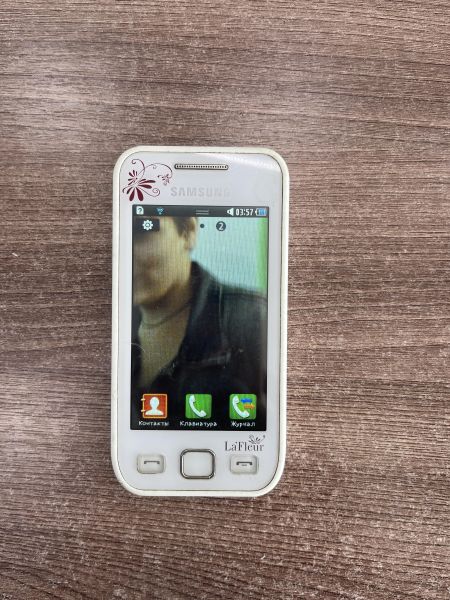 Купить Samsung Wave 525 (S5250) в Усть-Илимск за 950 руб.