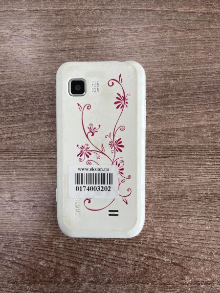 Купить Samsung Wave 525 (S5250) в Усть-Илимск за 950 руб.