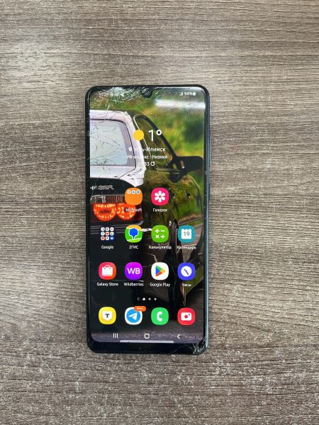Купить Samsung Galaxy A31 4/128GB (A315F) Duos в Усть-Илимск за 2300 руб.
