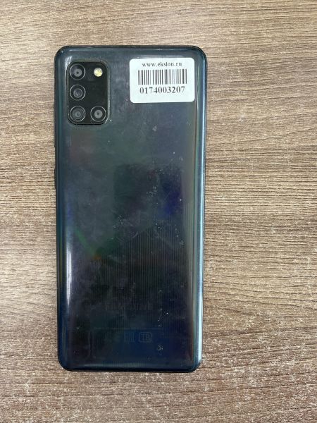 Купить Samsung Galaxy A31 4/128GB (A315F) Duos в Усть-Илимск за 2300 руб.