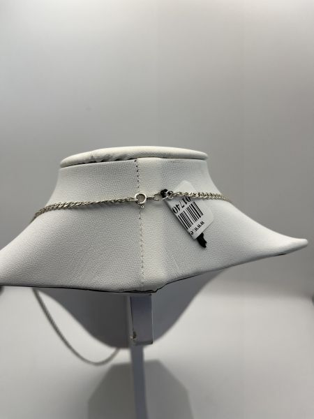 Купить Цепь серебро 925 6,15g, вес изделия 6.25g, длина 55 см в Усть-Илимск за 700 руб.