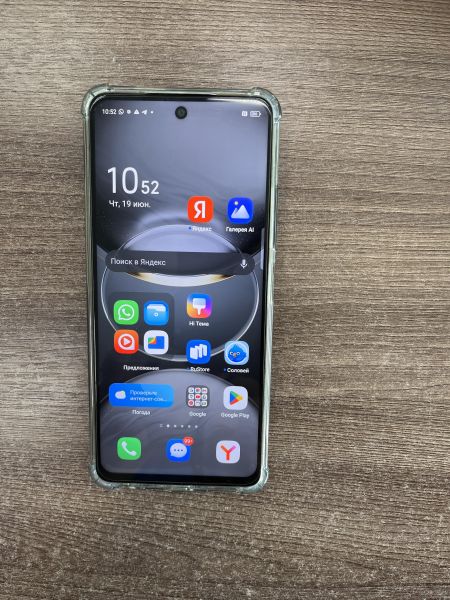 Купить TECNO Spark 30 8/256GB (KL6) Duos в Усть-Илимск за 7000 руб.