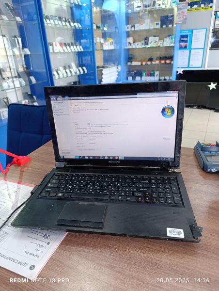Купить Lenovo B570E 20129 в Усть-Илимск за 3700 руб.