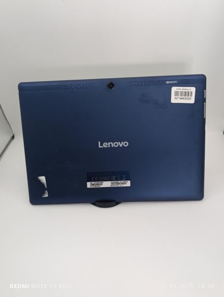 Купить Lenovo Tab 2 16GB (TB2-X30L) (с SIM) в Усть-Илимск за 950 руб.