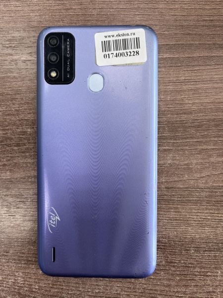 Купить Itel A48 (L6006) Duos в Усть-Илимск за 1100 руб.