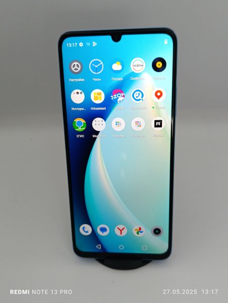 Купить Realme Note 50 3/64GB (RMX3834) Duos в Усть-Илимск за 3800 руб.