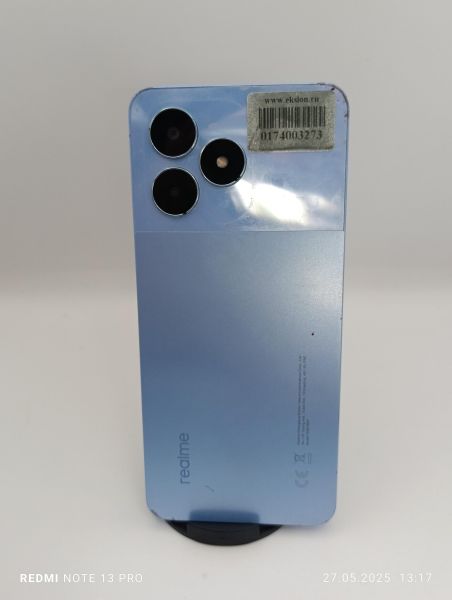 Купить Realme Note 50 3/64GB (RMX3834) Duos в Усть-Илимск за 3800 руб.
