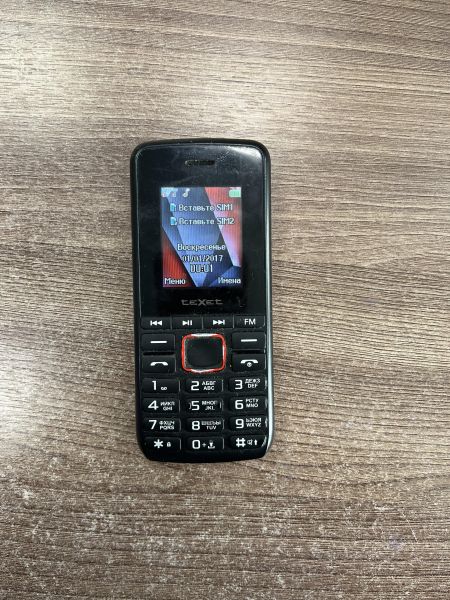 Купить teXet TM-203 Duos в Усть-Илимск за 550 руб.