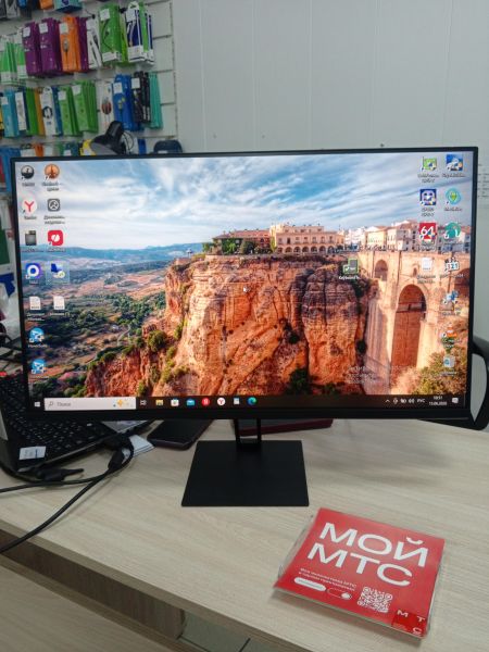 монитор Redmi Display X27G (P27FBA-RX) в Усть-Илимск