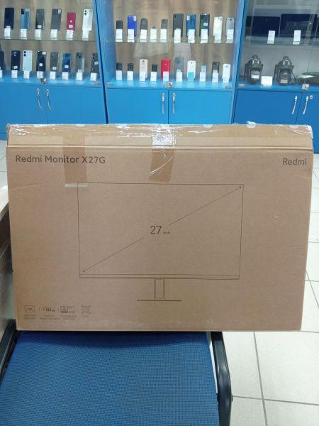 монитор Redmi Display X27G (P27FBA-RX) в Усть-Илимск