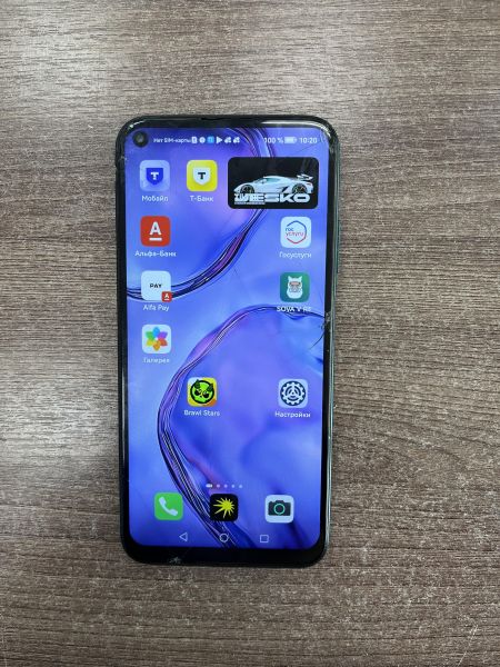 Купить Huawei P40 Lite 6/128GB (JNY-LX1) Duos в Усть-Илимск за 3500 руб.