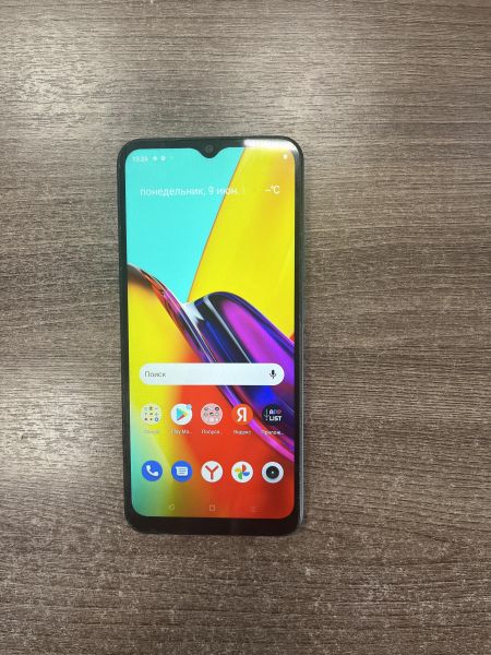 Купить Realme Narzo 50i Prime 4/64GB (RMX3506) Duos в Усть-Илимск за 3400 руб.