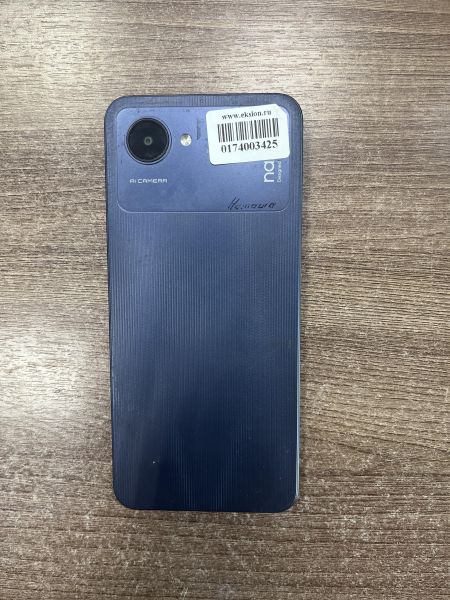 Купить Realme Narzo 50i Prime 4/64GB (RMX3506) Duos в Усть-Илимск за 3400 руб.