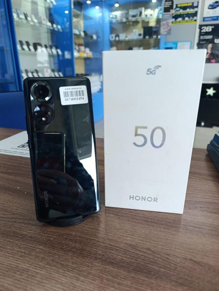 Купить Honor 50 8/256GB (NTH-AN00) Duos в Усть-Илимск за 15700 руб.