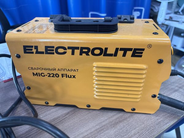 Купить Electrolite MIG-220 Flux в Усть-Илимск за 3800 руб.