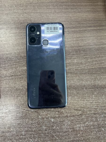 Купить Infinix Smart 6 Plus 2/64GB (X6823C) Duos в Усть-Илимск за 1900 руб.
