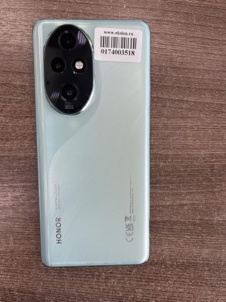 Купить Honor 200 Pro 12/512GB (ELP-NX9) Duos в Усть-Илимск за 35550 руб.