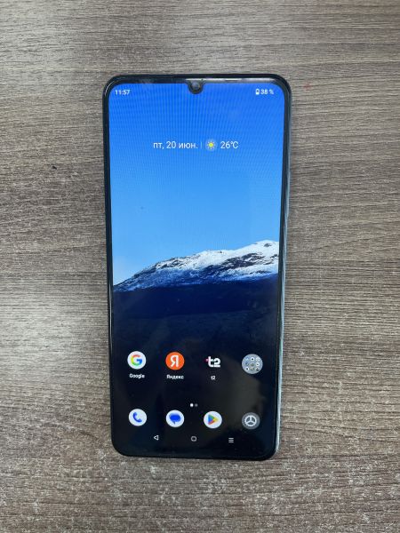Купить Realme Note 50 3/64GB (RMX3834) Duos в Усть-Илимск за 4000 руб.