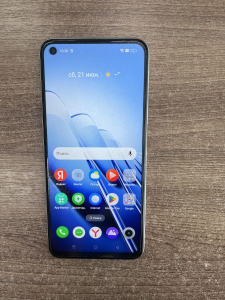 Купить Realme 9 5G 4/128GB (RMX3474) Duos в Усть-Илимск за 6800 руб.