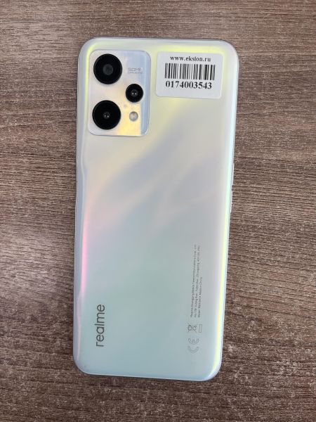 Купить Realme 9 5G 4/128GB (RMX3474) Duos в Усть-Илимск за 6800 руб.