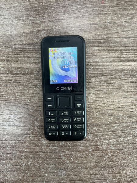 Купить Alcatel 1066D Duos в Усть-Илимск за 500 руб.