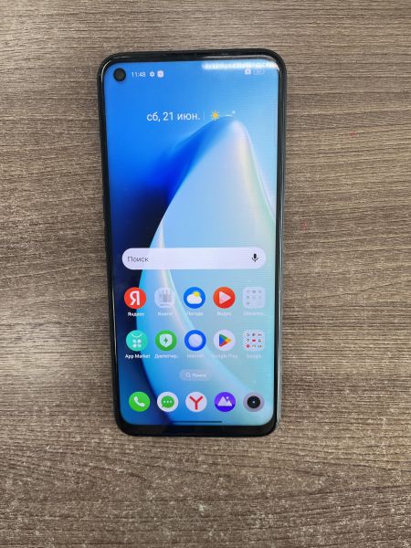 Купить Realme 9 Pro 5G 8/128GB (RMX3472) Duos в Усть-Илимск за 5600 руб.