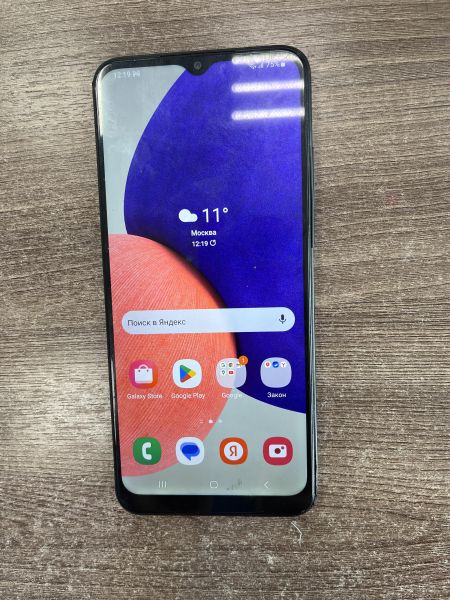 Купить Samsung Galaxy A22/s 5G 4/128GB (A226B) Duos в Усть-Илимск за 5000 руб.