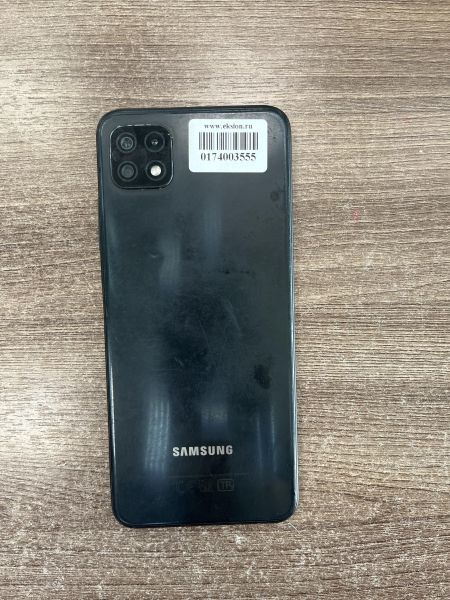 Купить Samsung Galaxy A22/s 5G 4/128GB (A226B) Duos в Усть-Илимск за 5000 руб.