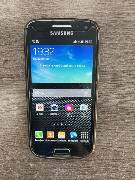 Купить Samsung Galaxy S4 mini (i9195) в Усть-Илимск за 900 руб.
