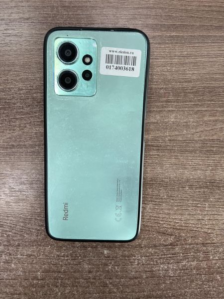Купить Xiaomi Redmi Note 12 6/128GB (23021RAA2Y) Duos в Усть-Илимск за 2600 руб.