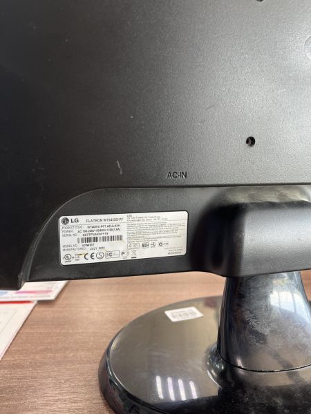 Купить LG Flatron W1943SS-PF в Усть-Илимск за 650 руб.