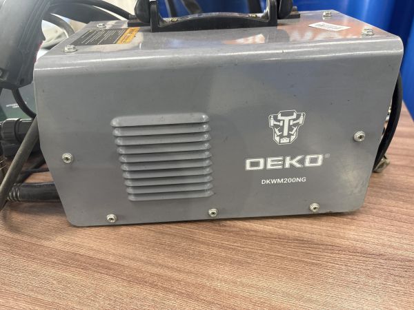 Купить DEKO DKWM200NG в Усть-Илимск за 3100 руб.