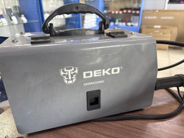 Купить DEKO DKWM200NG в Усть-Илимск за 3100 руб.