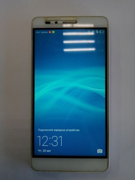 Купить Honor 5X 2/16GB (KIW-TL00) Duos в Усть-Илимск за 1000 руб.