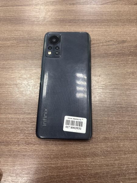 Купить Infinix Hot 11S NFC 4/64GB (X6812B) Duos в Усть-Илимск за 4100 руб.