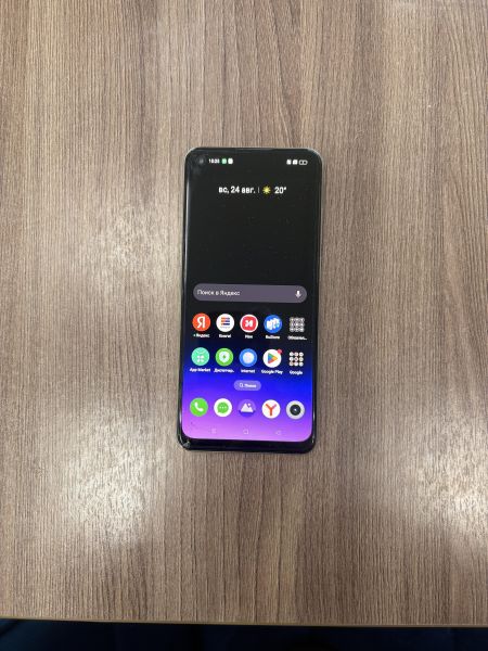 Купить Realme 11 8/256GB (RMX3636) Duos в Усть-Илимск за 5300 руб.