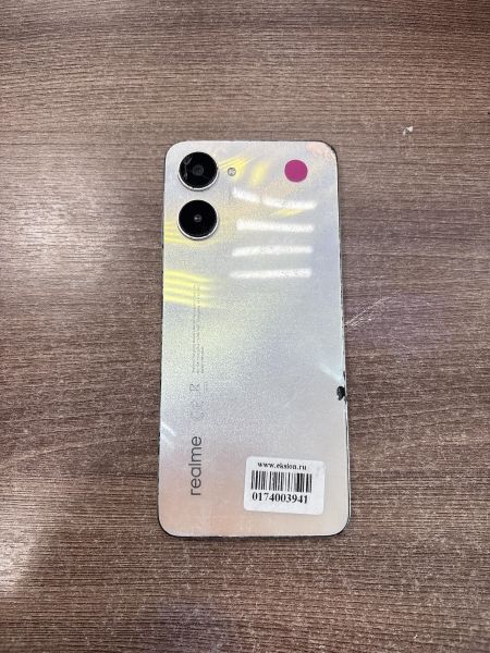 Купить Realme 10 4/128GB (RMX3630) Duos в Усть-Илимск за 4900 руб.