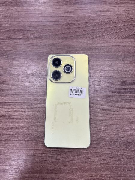 Купить Infinix Hot 40i 8/128GB (X6528B) Duos в Усть-Илимск за 5700 руб.