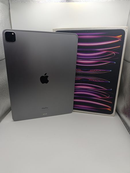 Купить Apple iPad Pro 6 2022 256GB (A2436) (без SIM) в Усть-Илимск за 64200 руб.