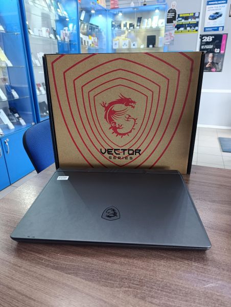 Купить MSI Vector 17 HX A13VHG-802RU в Усть-Илимск за 129400 руб.