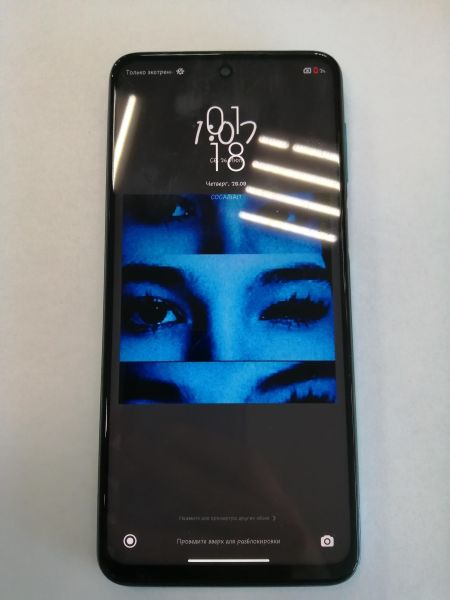 Купить Xiaomi Redmi Note 9 Pro 6/128GB (M2003J6B2G) Duos в Усть-Илимск за 4500 руб.